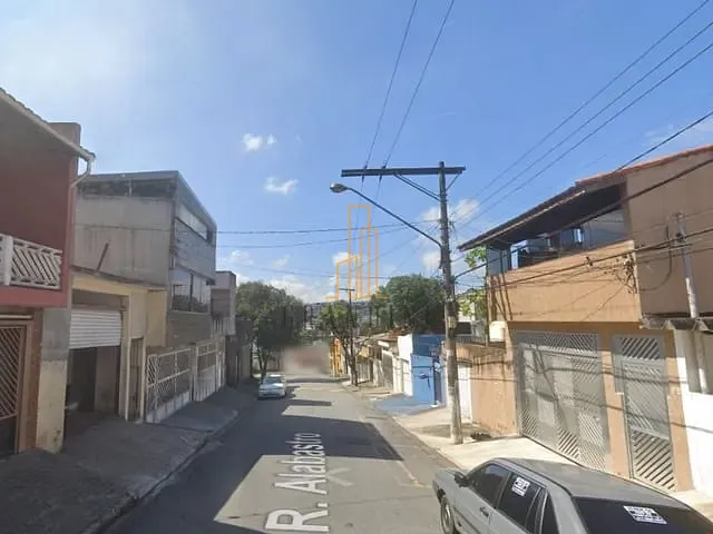 Sobrado com 127m² 3 quartos e 4 banheiros, à venda, no bairro Conceição em Diadema