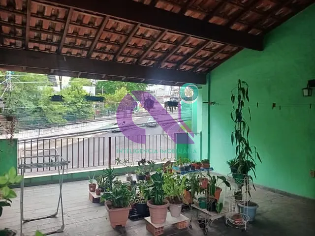 Sobrado com 125m² 4 quartos e 1 banheiro, à venda, no bairro Jardim das Flores em Osasco
