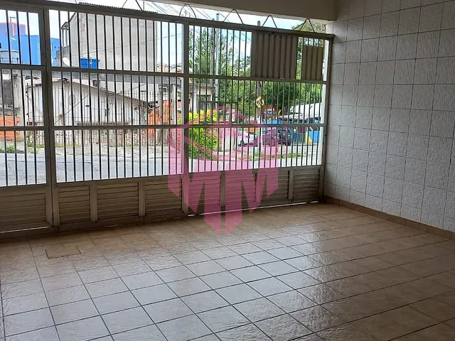 Sobrado com 165m² 4 quartos e 3 banheiros, à venda, no bairro Jardim Lavínia em São Bernardo do Campo