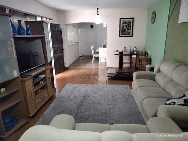 Sobrado com 270m² 3 quartos e 2 banheiros, à venda, no bairro Jardim Primavera em Mauá