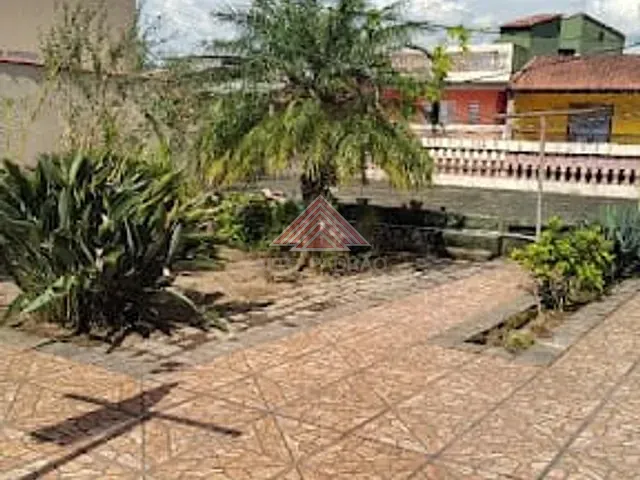 Sobrado com 270m² 3 quartos e 2 banheiros, à venda, no bairro Jardim Primavera em Mauá