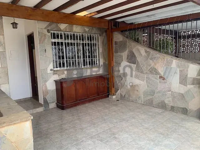 Sobrado 3 quartos e 3 banheiros, à venda, no bairro Imirim em São Paulo