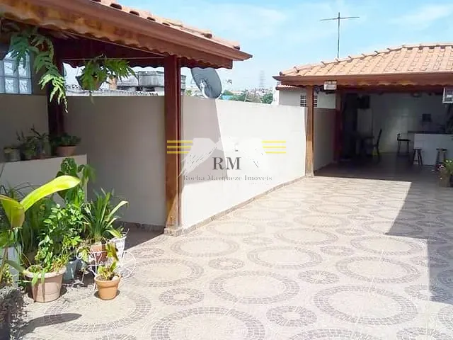 Sobrado com 132m² 3 quartos e 1 banheiro, à venda, no bairro Vila Rica em São Paulo