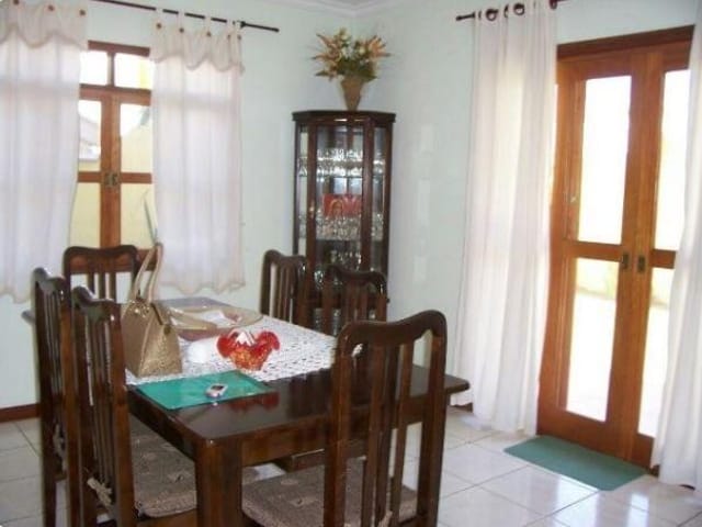 Foto do Sobrado - Sobrado à venda 4 Quartos, 2 Suites, 4 Vagas, 283M², Urbanova, São José dos Campos - SP | Recanto da Serra | RUSSI IMÓVEIS