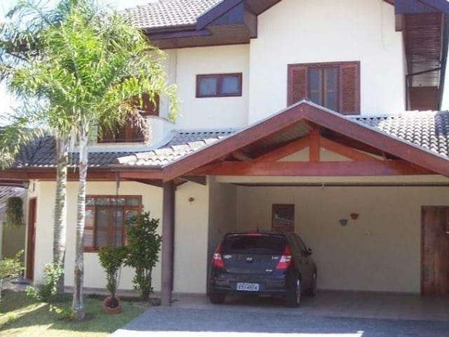 Foto do Sobrado - Sobrado à venda 4 Quartos, 2 Suites, 4 Vagas, 283M², Urbanova, São José dos Campos - SP | Recanto da Serra | RUSSI IMÓVEIS