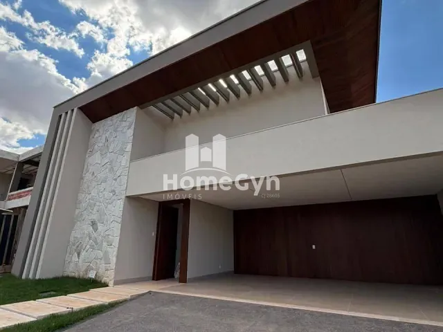 Sobrado com 560m² 4 quartos e 6 banheiros, à venda, no bairro Jardins Itália em Goiânia