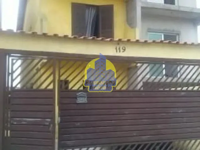 Sobrado com 159m² 3 quartos e 4 banheiros, à venda, no bairro Novo Osasco em Osasco
