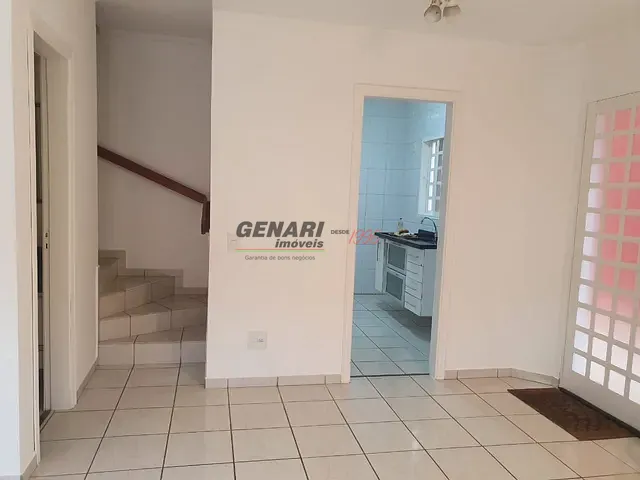 Sobrado com 130m² 3 quartos e 3 banheiros, à venda, no bairro Parque Residencial Indaiá em Indaiatuba
