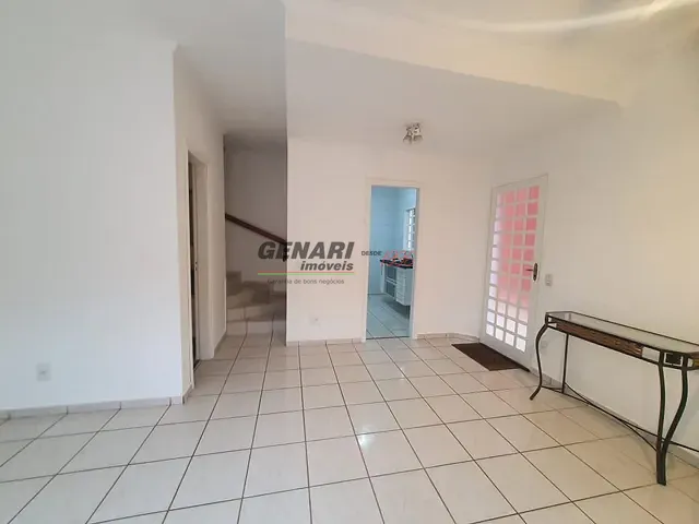 Sobrado com 130m² 3 quartos e 3 banheiros, à venda, no bairro Parque Residencial Indaiá em Indaiatuba