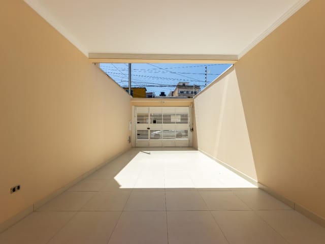 Foto do Sobrado - Sobrado para venda em Vila Paulo Silas com 3 quartos, sendo 1 suíte, 85m² | Lares e Andares Imóveis