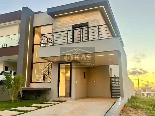 Sobrado com 176m² 3 quartos e 3 banheiros, à venda, no bairro Porteira Preta em Mogi das Cruzes