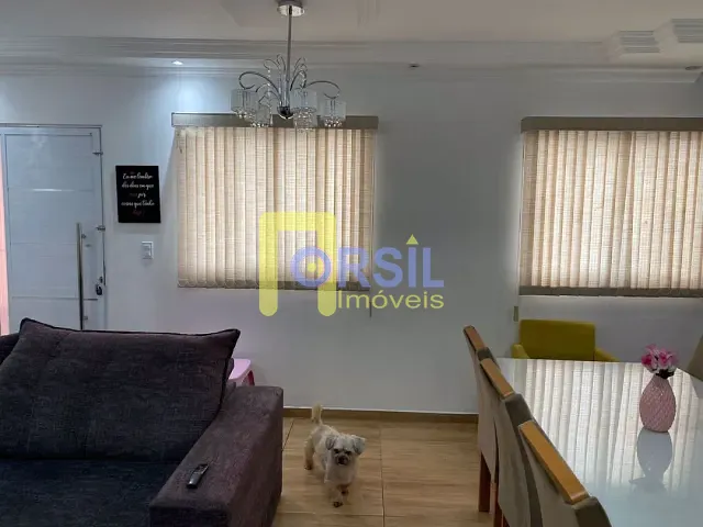 Sobrado com 154m² 2 quartos e 1 banheiro, à venda, no bairro Vila Brasileira em Mogi das Cruzes