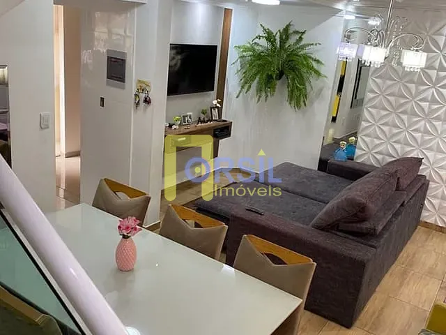Sobrado com 154m² 2 quartos e 1 banheiro, à venda, no bairro Vila Brasileira em Mogi das Cruzes