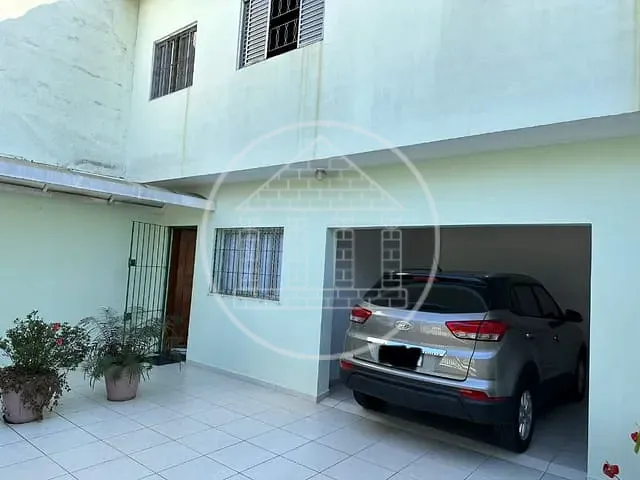 Sobrado com 125m² 3 quartos e 3 banheiros, à venda, no bairro Jardim Oriental em São Paulo