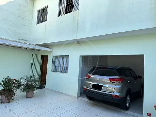 Sobrado com 125m² 3 quartos e 3 banheiros, à venda, no bairro Jardim Oriental em São Paulo
