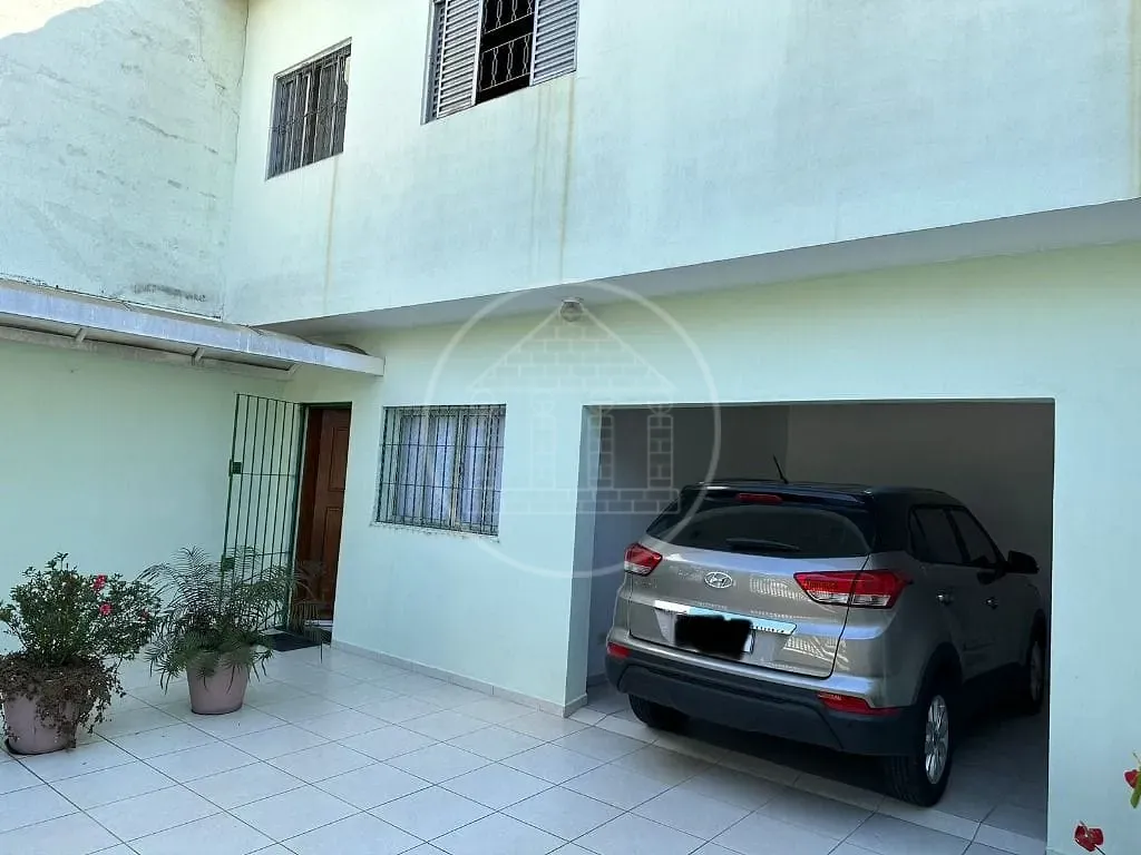Sobrado, 3 quartos, 191 m² - Foto 1