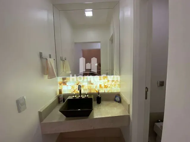 Sobrado com 507m² 5 quartos e 7 banheiros, para alugar, no bairro Alphaville Flamboyant Residencial Araguaia em Goiânia