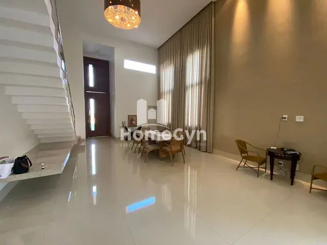 Sobrado com 507m² 5 quartos e 7 banheiros, para alugar, no bairro Alphaville Flamboyant Residencial Araguaia em Goiânia