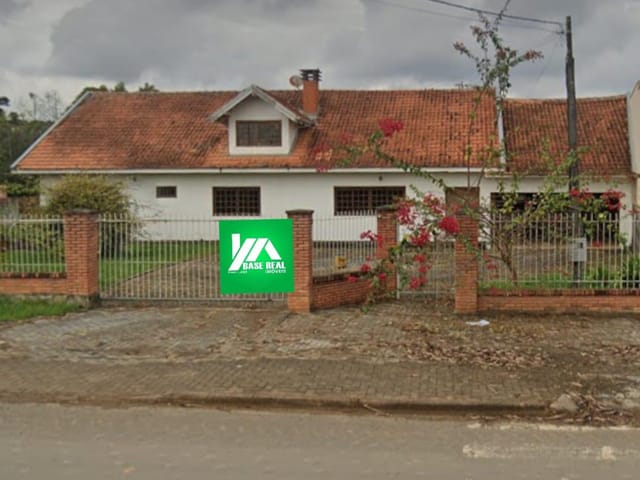 Foto do Sobrado - Sobrado à venda, Centro, Prudentópolis, PR | Base Real Imóveis