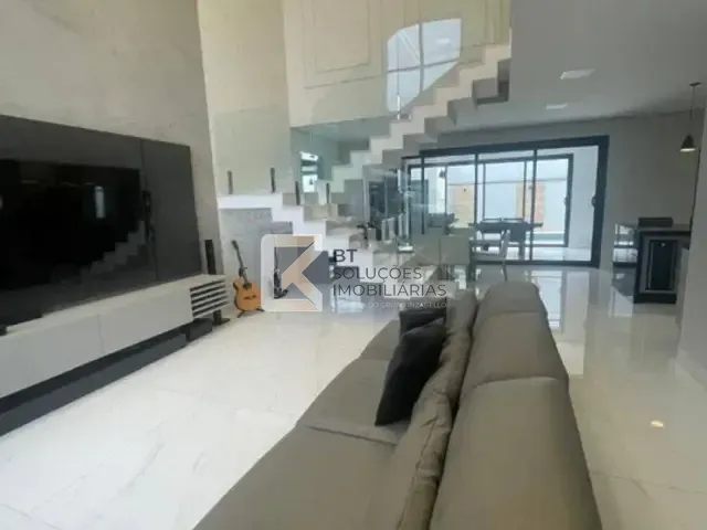 Sobrado com 300m² 3 quartos e 4 banheiros, à venda, no bairro Jardim Residencial Maria Dulce em Indaiatuba