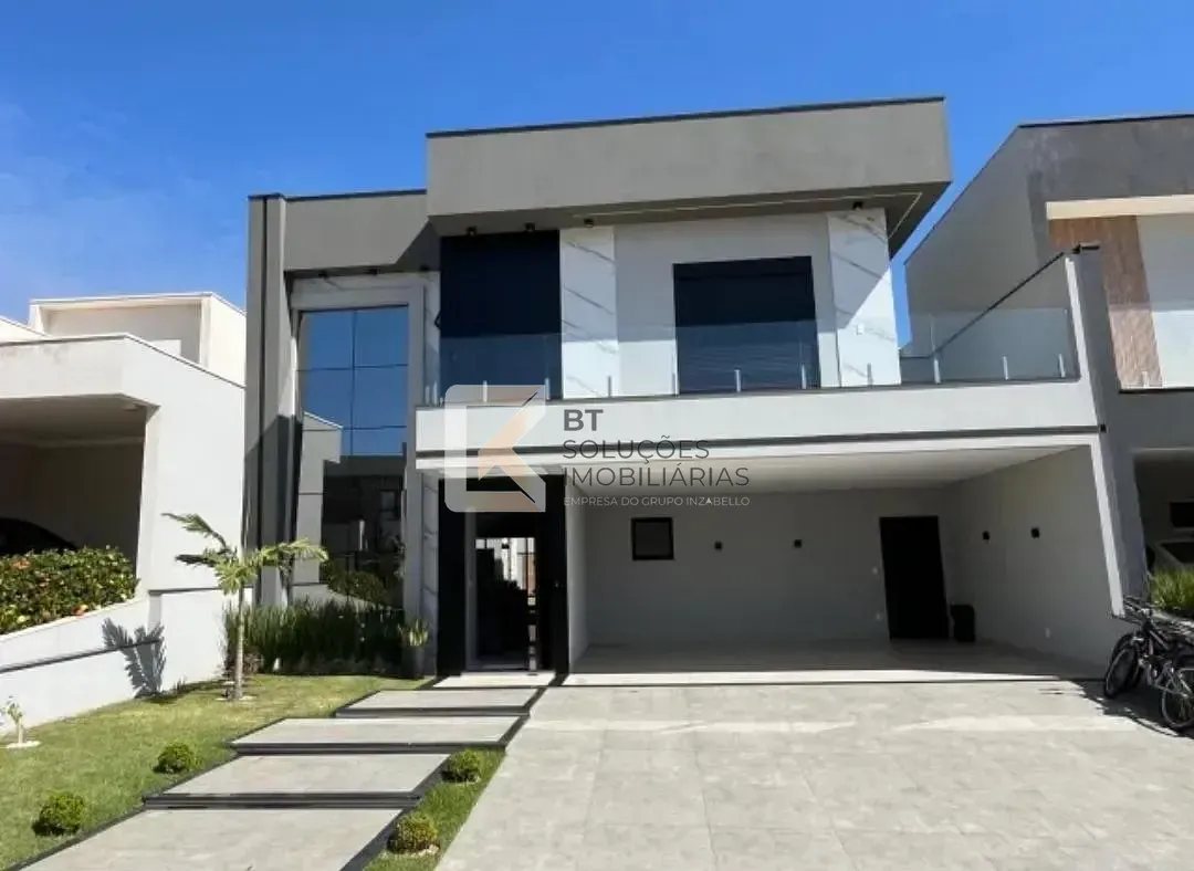 Sobrado, 3 quartos, 267 m² - Foto 1