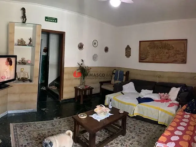 Sobrado com 79m² 3 quartos e 2 banheiros, à venda, no bairro Fundação em São Caetano do Sul