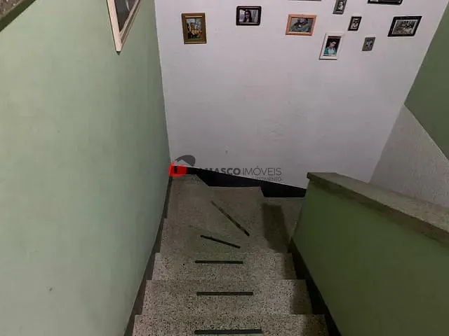 Sobrado com 79m² 3 quartos e 2 banheiros, à venda, no bairro Fundação em São Caetano do Sul