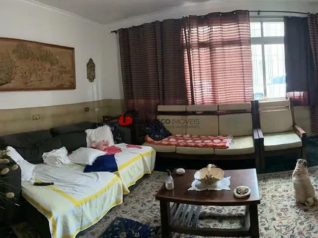 Sobrado com 79m² 3 quartos e 2 banheiros, à venda, no bairro Fundação em São Caetano do Sul