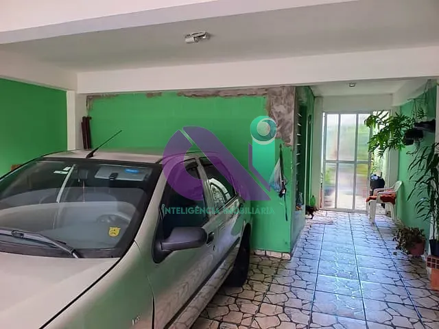 Sobrado com 125m² 3 quartos e 2 banheiros, à venda, no bairro Cidade das Flores em Osasco