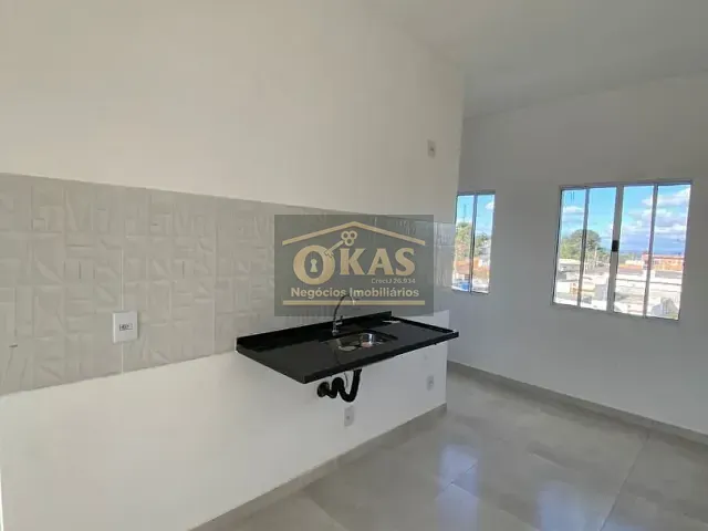 Sobrado com 54m² 2 quartos e 1 banheiro, à venda, no bairro Vila São Paulo em Mogi das Cruzes