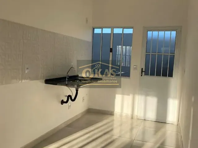 Sobrado com 54m² 2 quartos e 1 banheiro, à venda, no bairro Vila São Paulo em Mogi das Cruzes