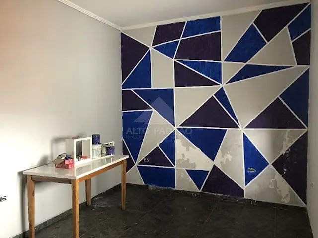 Sobrado com 125m² 3 quartos e 4 banheiros, à venda, no bairro Jardim Campo Verde em Mauá