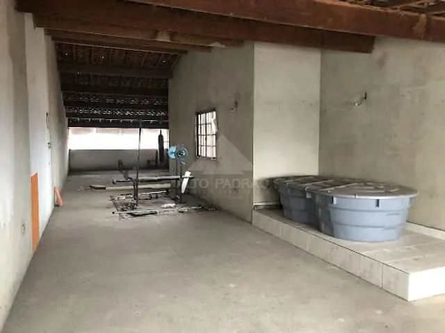 Sobrado com 125m² 3 quartos e 4 banheiros, à venda, no bairro Jardim Campo Verde em Mauá