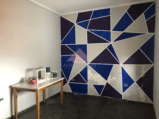 Sobrado com 125m² 3 quartos e 4 banheiros, à venda, no bairro Jardim Campo Verde em Mauá