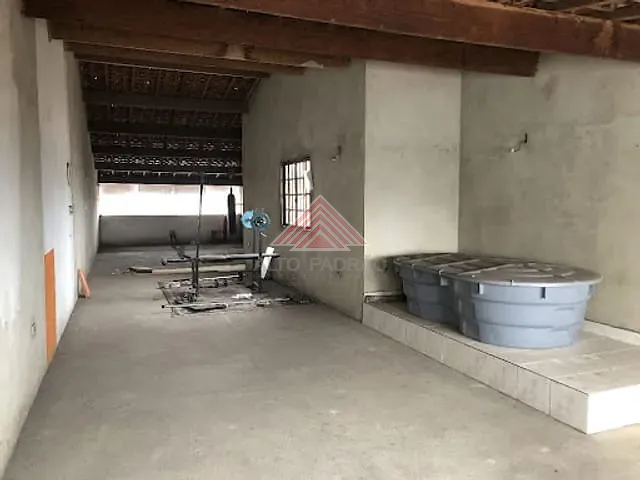 Sobrado com 125m² 3 quartos e 4 banheiros, à venda, no bairro Jardim Campo Verde em Mauá