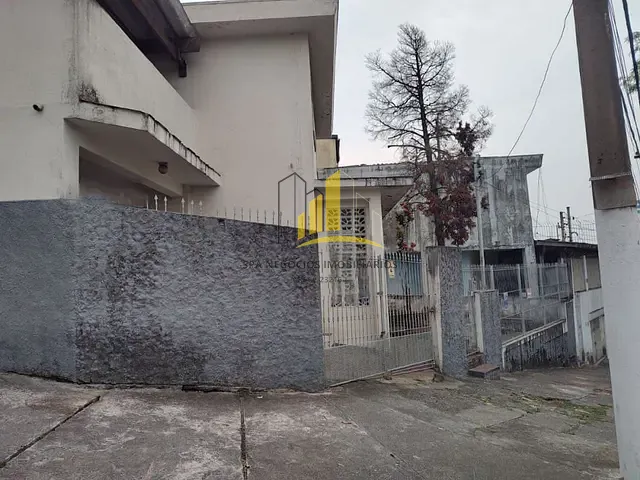 Sobrado com 254m² 4 quartos e 2 banheiros, à venda, no bairro Vila Matilde em São Paulo