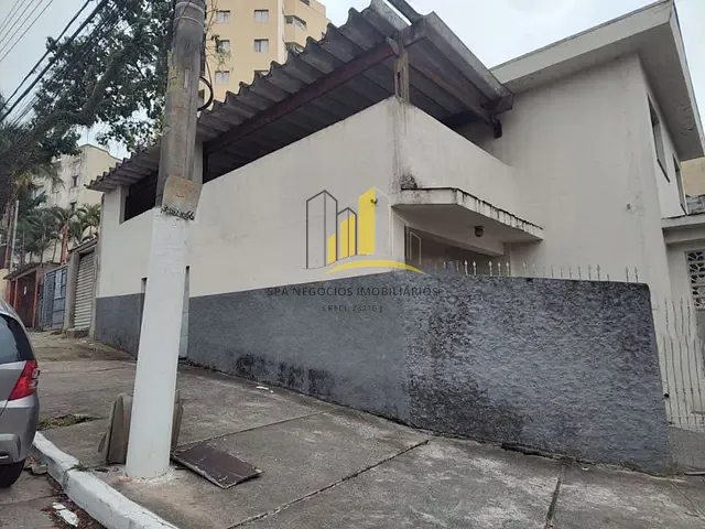 Sobrado com 254m² 4 quartos e 2 banheiros, à venda, no bairro Vila Matilde em São Paulo