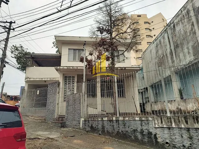 Sobrado com 254m² 4 quartos e 2 banheiros, à venda, no bairro Vila Matilde em São Paulo