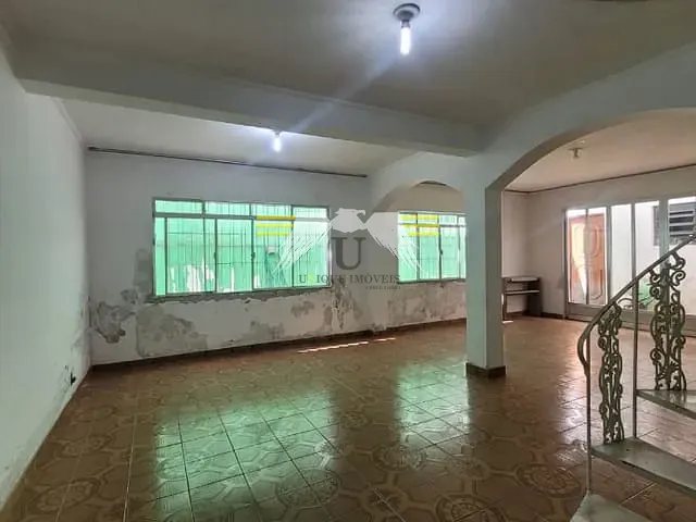 Sobrado 3 quartos e 6 banheiros, à venda, no bairro Tatuapé em São Paulo