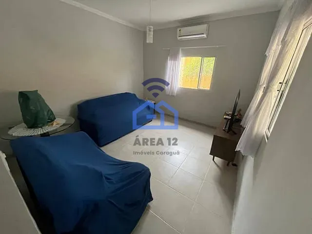 Sobrado com 250m² 3 quartos e 2 banheiros, para alugar, no bairro Martim de Sá em Caraguatatuba