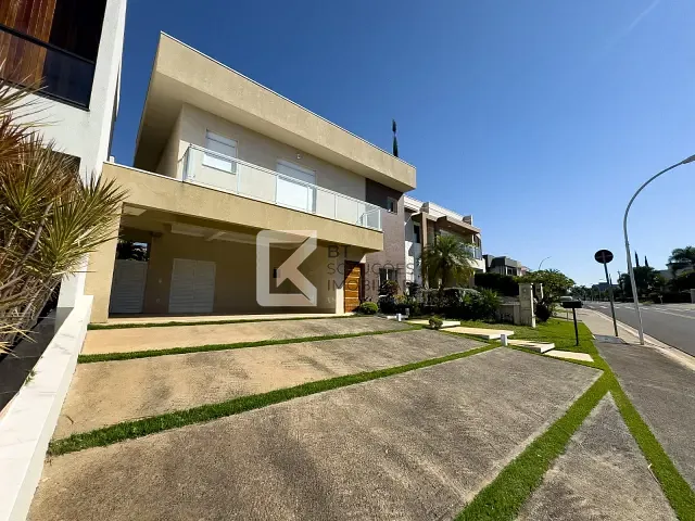 Sobrado com 361m² 3 quartos e 4 banheiros, à venda, no bairro Jardim Residencial Dona Lucilla em Indaiatuba