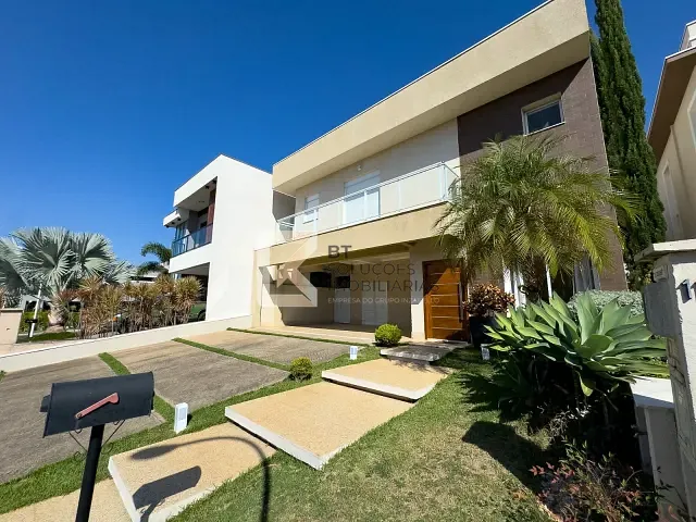 Sobrado com 361m² 3 quartos e 4 banheiros, à venda, no bairro Jardim Residencial Dona Lucilla em Indaiatuba