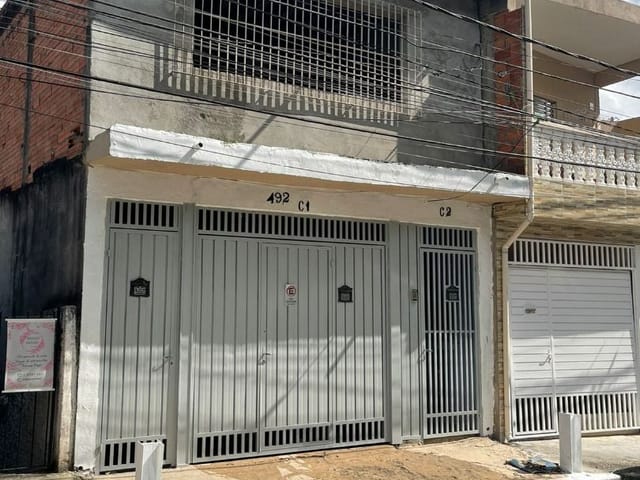 Foto do Sobrado - Sobrado com 2 dormitórios, 357 m² - venda por R$ 500.000,00 ou aluguel por R$ 3.090,00/mês - Umuarama - Osasco/SP | BUSSOCABA ADMINISTRACAO DE BENS E IMOVEIS LTDA
