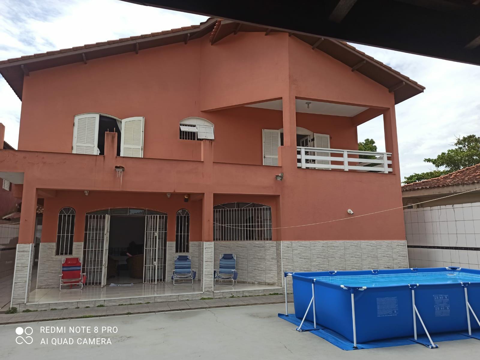 Sobrado à venda 5 Quartos, 2 Suites, 4 Vagas, Jardim Virgínia, Guarujá - SP