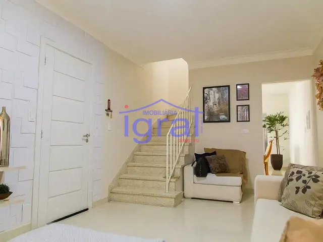 Sobrado com 146m² 3 quartos e 3 banheiros, à venda, no bairro Vila Babilônia em São Paulo