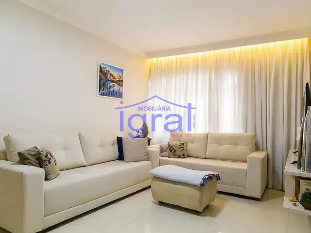 Sobrado com 146m² 3 quartos e 3 banheiros, à venda, no bairro Vila Babilônia em São Paulo