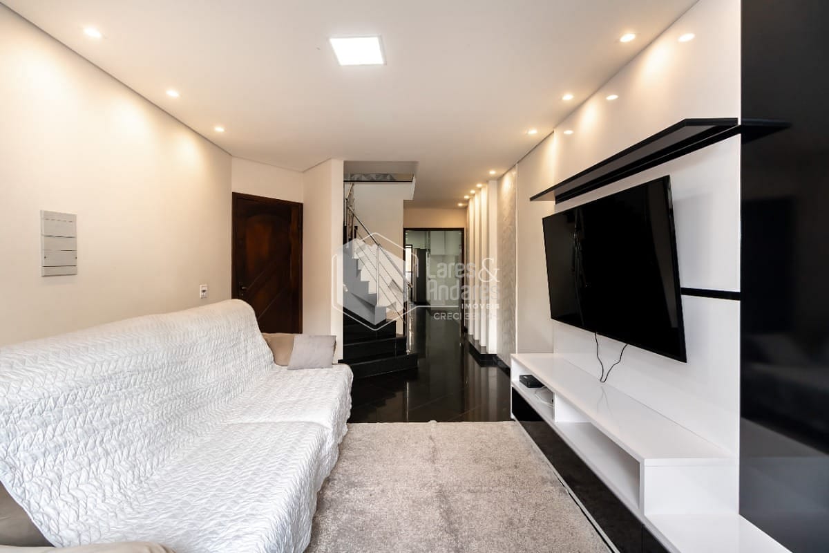 Sobrado, 3 quartos, 125 m² - Foto 9