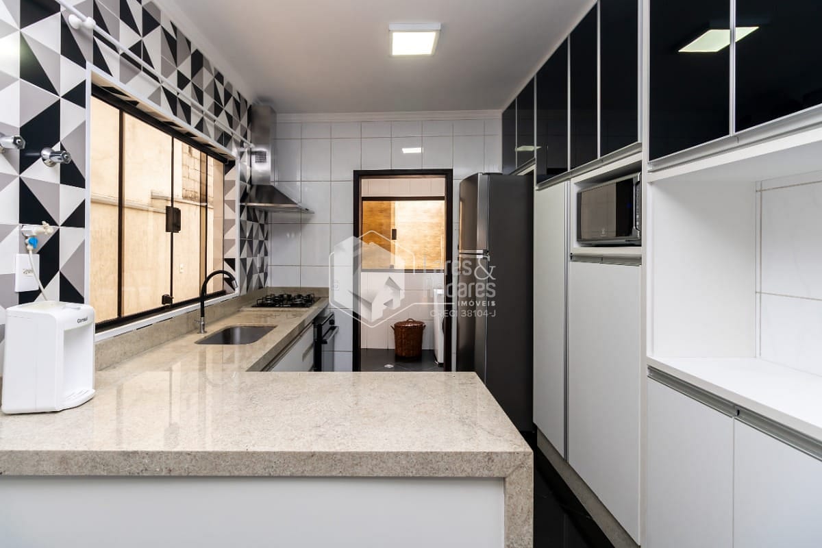 Sobrado, 3 quartos, 125 m² - Foto 12