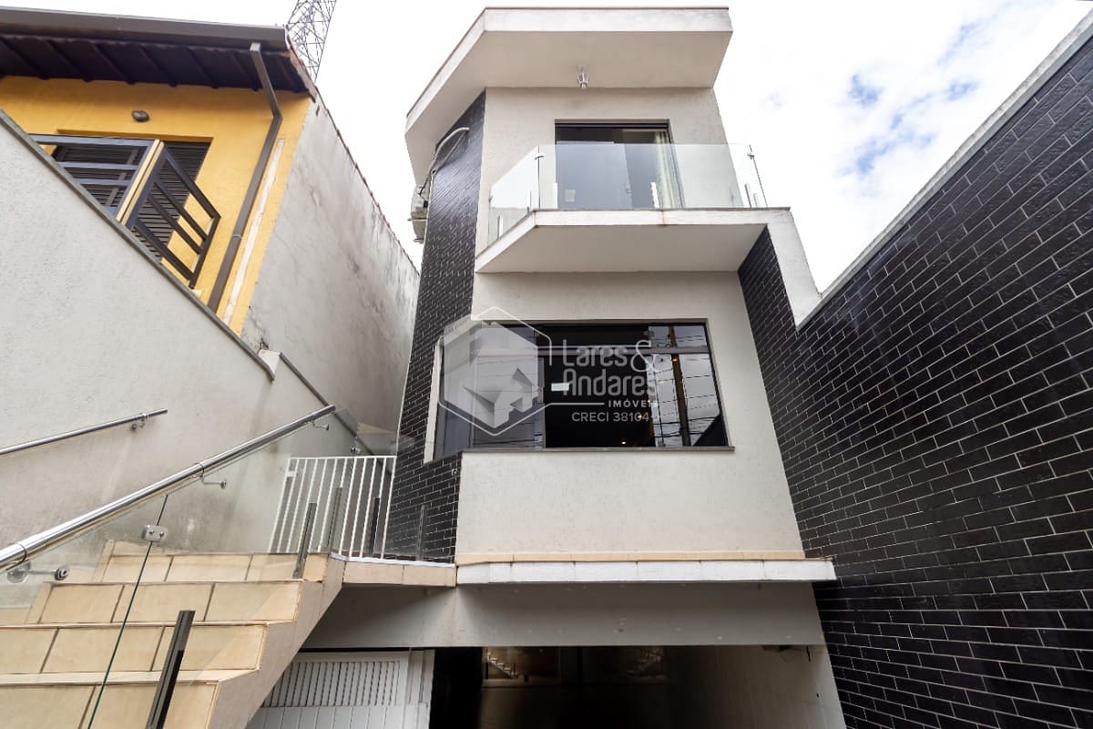 Sobrado, 3 quartos, 125 m² - Foto 2