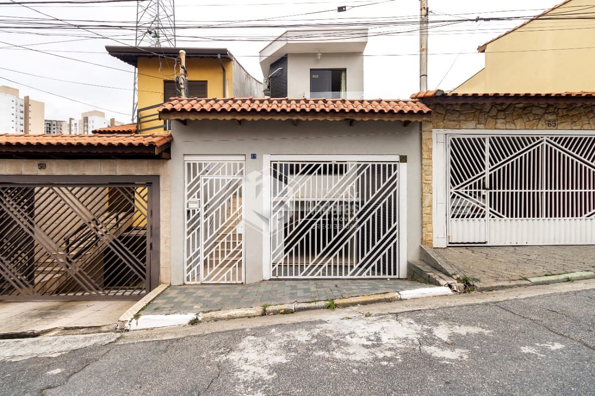 Sobrado, 3 quartos, 125 m² - Foto 1
